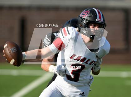 Thumbnail 3 in Signal Mountain vs. Ridgeland (scrimmage) photogallery.