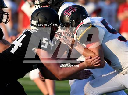 Thumbnail 3 in Signal Mountain vs. Ridgeland (scrimmage) photogallery.