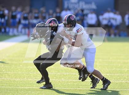 Thumbnail 3 in Signal Mountain vs. Ridgeland (scrimmage) photogallery.
