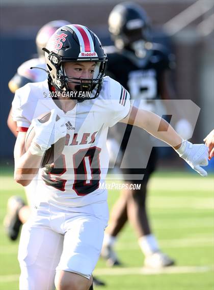Thumbnail 3 in Signal Mountain vs. Ridgeland (scrimmage) photogallery.