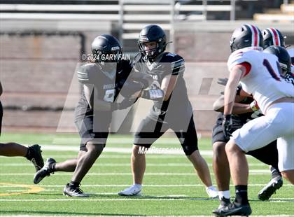 Thumbnail 3 in Signal Mountain vs. Ridgeland (scrimmage) photogallery.