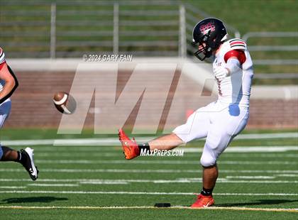 Thumbnail 3 in Signal Mountain vs. Ridgeland (scrimmage) photogallery.