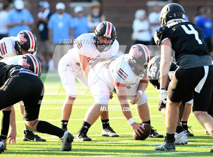 Thumbnail 3 in Signal Mountain vs. Ridgeland (scrimmage) photogallery.
