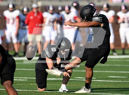 Thumbnail 2 in Signal Mountain vs. Ridgeland (scrimmage) photogallery.