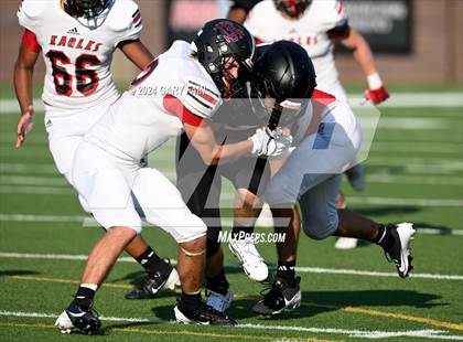 Thumbnail 1 in Signal Mountain vs. Ridgeland (scrimmage) photogallery.