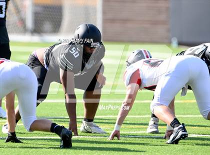 Thumbnail 2 in Signal Mountain vs. Ridgeland (scrimmage) photogallery.