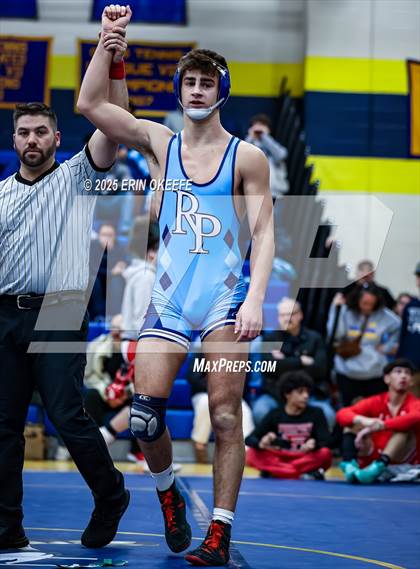 Thumbnail 2 in Wes Dolson Invitational @ Mattituck (Championship Rounds) photogallery.