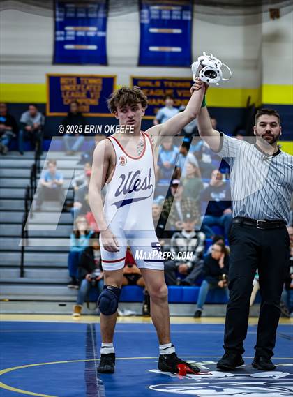Thumbnail 1 in Wes Dolson Invitational @ Mattituck (Championship Rounds) photogallery.