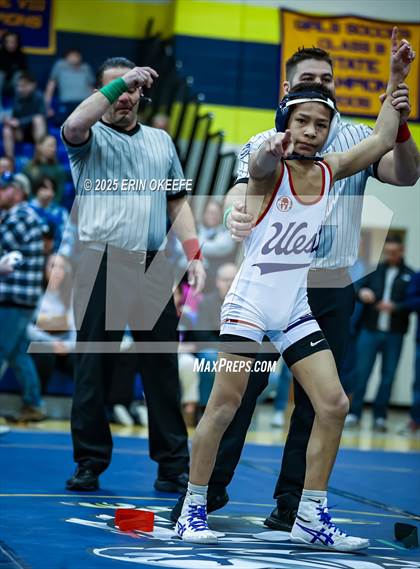 Thumbnail 3 in Wes Dolson Invitational @ Mattituck (Championship Rounds) photogallery.
