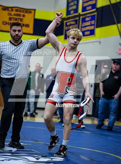 Thumbnail 2 in Wes Dolson Invitational @ Mattituck (Championship Rounds) photogallery.