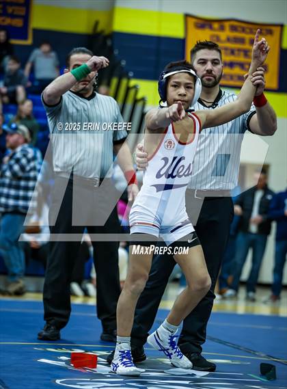 Thumbnail 2 in Wes Dolson Invitational @ Mattituck (Championship Rounds) photogallery.