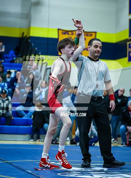 Thumbnail 3 in Wes Dolson Invitational @ Mattituck (Championship Rounds) photogallery.