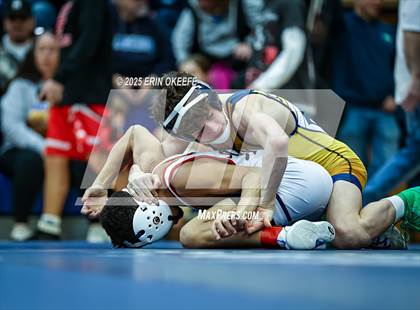 Thumbnail 2 in Wes Dolson Invitational @ Mattituck (Championship Rounds) photogallery.