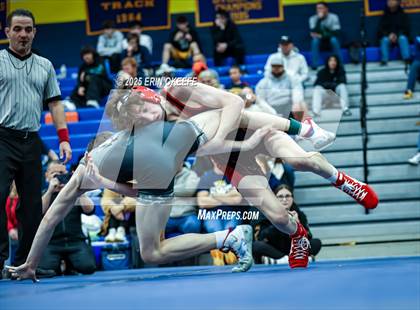 Thumbnail 2 in Wes Dolson Invitational @ Mattituck (Championship Rounds) photogallery.