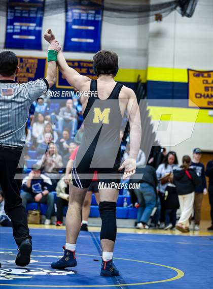 Thumbnail 1 in Wes Dolson Invitational @ Mattituck (Championship Rounds) photogallery.