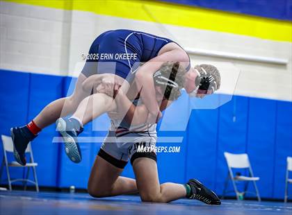 Thumbnail 2 in Wes Dolson Invitational @ Mattituck (Championship Rounds) photogallery.
