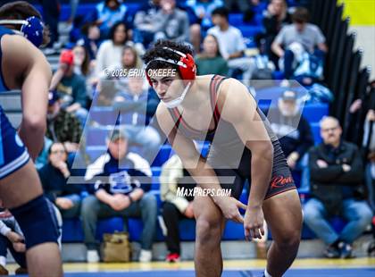 Thumbnail 2 in Wes Dolson Invitational @ Mattituck (Championship Rounds) photogallery.