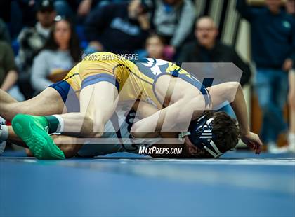 Thumbnail 3 in Wes Dolson Invitational @ Mattituck (Championship Rounds) photogallery.