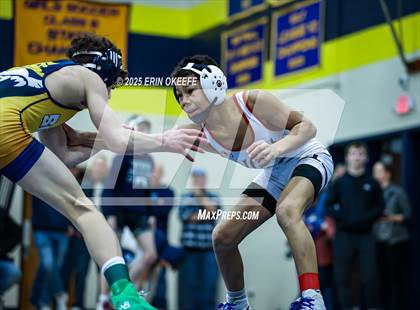 Thumbnail 2 in Wes Dolson Invitational @ Mattituck (Championship Rounds) photogallery.