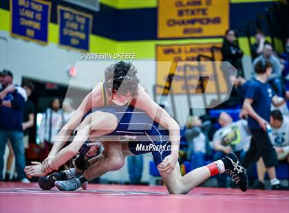 Thumbnail 2 in Wes Dolson Invitational @ Mattituck (Championship Rounds) photogallery.