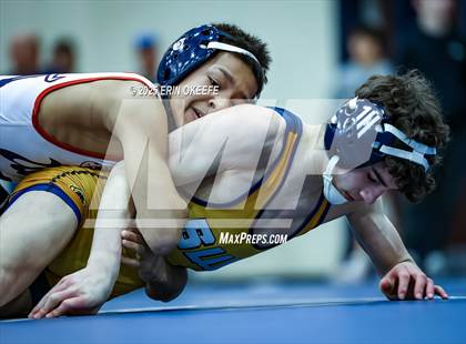 Thumbnail 2 in Wes Dolson Invitational @ Mattituck (Championship Rounds) photogallery.