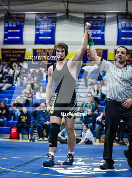 Thumbnail 3 in Wes Dolson Invitational @ Mattituck (Championship Rounds) photogallery.