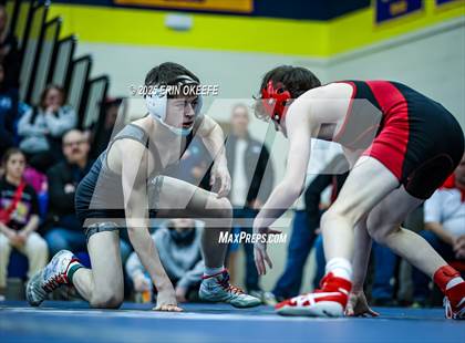 Thumbnail 3 in Wes Dolson Invitational @ Mattituck (Championship Rounds) photogallery.