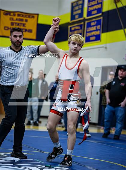 Thumbnail 1 in Wes Dolson Invitational @ Mattituck (Championship Rounds) photogallery.