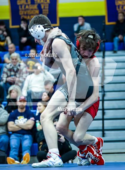 Thumbnail 2 in Wes Dolson Invitational @ Mattituck (Championship Rounds) photogallery.