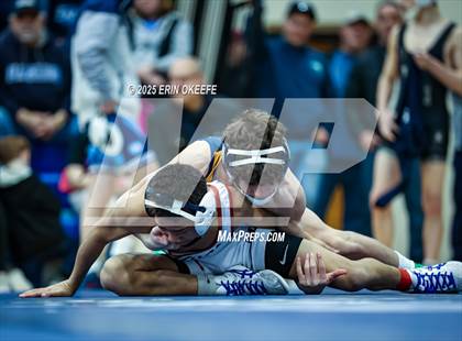 Thumbnail 2 in Wes Dolson Invitational @ Mattituck (Championship Rounds) photogallery.