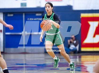 Thumbnail 1 in Pioneer @ Los Alamitos (CIF SS Division 2A Round 1) photogallery.