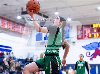 Thumbnail 3 in Pioneer @ Los Alamitos (CIF SS Division 2A Round 1) photogallery.