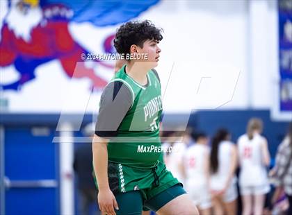 Thumbnail 1 in Pioneer @ Los Alamitos (CIF SS Division 2A Round 1) photogallery.