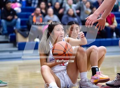 Thumbnail 2 in Pioneer @ Los Alamitos (CIF SS Division 2A Round 1) photogallery.