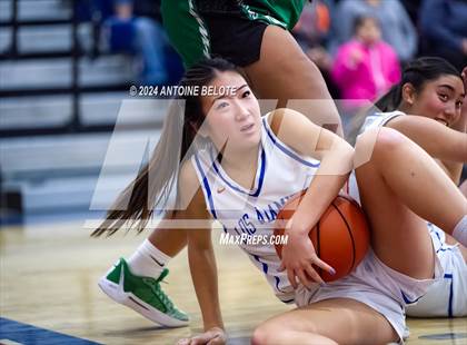 Thumbnail 1 in Pioneer @ Los Alamitos (CIF SS Division 2A Round 1) photogallery.