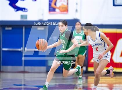 Thumbnail 1 in Pioneer @ Los Alamitos (CIF SS Division 2A Round 1) photogallery.
