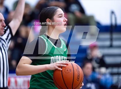 Thumbnail 1 in Pioneer @ Los Alamitos (CIF SS Division 2A Round 1) photogallery.