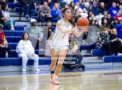 Thumbnail 3 in Pioneer @ Los Alamitos (CIF SS Division 2A Round 1) photogallery.