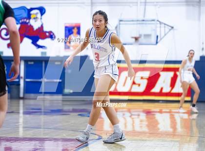 Thumbnail 2 in Pioneer @ Los Alamitos (CIF SS Division 2A Round 1) photogallery.