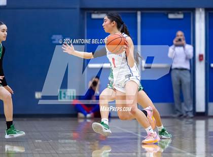 Thumbnail 2 in Pioneer @ Los Alamitos (CIF SS Division 2A Round 1) photogallery.