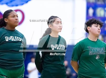 Thumbnail 2 in Pioneer @ Los Alamitos (CIF SS Division 2A Round 1) photogallery.