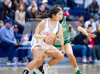 Thumbnail 3 in Pioneer @ Los Alamitos (CIF SS Division 2A Round 1) photogallery.