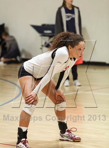 Thumbnail 1 in Desert Ridge vs. Basha  (Nike Tournament of Champions) photogallery.