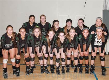 Thumbnail 1 in Desert Ridge vs. Basha  (Nike Tournament of Champions) photogallery.