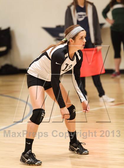 Thumbnail 3 in Desert Ridge vs. Basha  (Nike Tournament of Champions) photogallery.