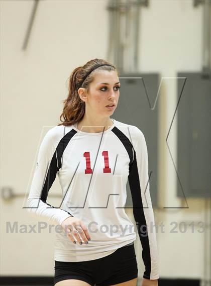 Thumbnail 1 in Desert Ridge vs. Basha  (Nike Tournament of Champions) photogallery.