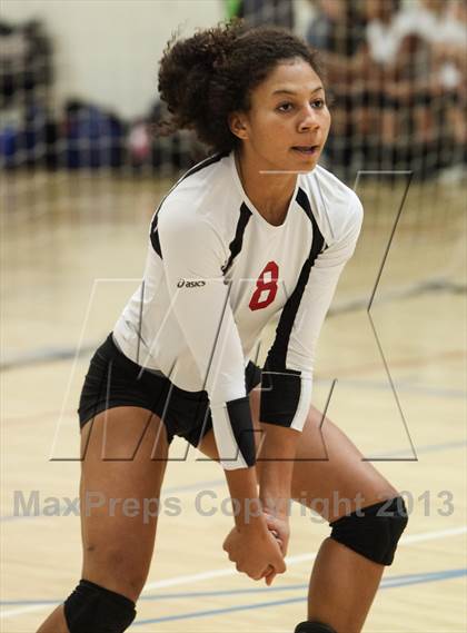 Thumbnail 2 in Desert Ridge vs. Basha  (Nike Tournament of Champions) photogallery.