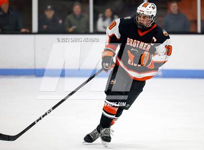Thumbnail 1 in Brother Rice @ Houghton photogallery.