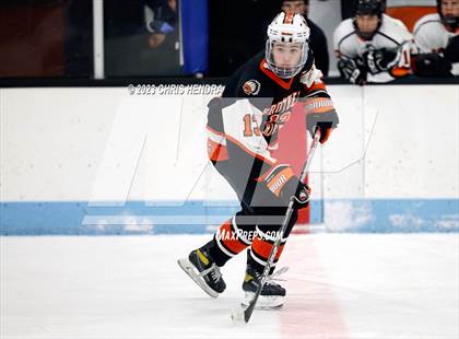Thumbnail 2 in Brother Rice @ Houghton photogallery.