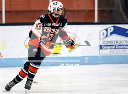 Thumbnail 2 in Brother Rice @ Houghton photogallery.
